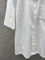 LV Monogram Pocket Short-Sleeve Shirt 1 - 图片 6