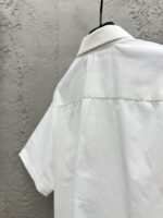 LV Monogram Pocket Short-Sleeve Shirt 1 - 图片 9