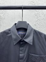 LV Monogram Pocket Short-Sleeve Shirt 2 - 图片 3