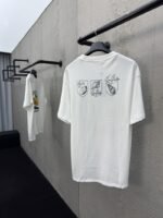 LV Conch Print Short Sleeve Shirt - 图片 2