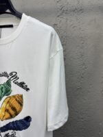 LV Conch Print Short Sleeve Shirt - 图片 5