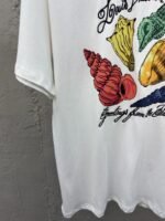 LV Conch Print Short Sleeve Shirt - 图片 6