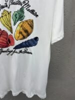 LV Conch Print Short Sleeve Shirt - 图片 7