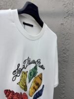 LV Conch Print Short Sleeve Shirt - 图片 8