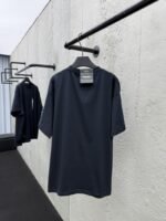 Balenciaga Sticker Short-Sleeved T-Shirt - 图片 2
