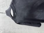 Balenciaga Letter Embroidered Round Neck Short Sleeve T-Shirt - 图片 9