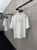 Prada Pocket Logo Short Sleeve Shirt - 图片 2