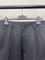 Prada Pocket Triangle Logo Trousers - 图片 3