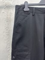 Prada Pocket Triangle Logo Trousers - 图片 4