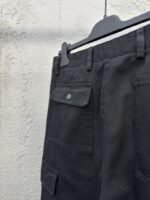 Prada Pocket Triangle Logo Trousers - 图片 9