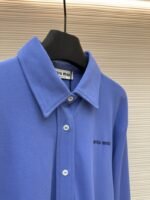 Miu Miu Cotton Shirt - 图片 8
