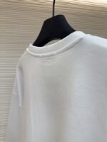 Miu Miu Embroidered Burnout Logo Long Sleeve 1 - 图片 9
