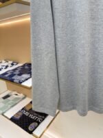 Miu Miu Embroidered Burnout Logo Long Sleeve 3 - 图片 6