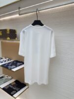 Maison Margiela Label Print Short-Sleeve T-Shirt 1 - 图片 2