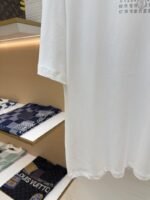 Maison Margiela Label Print Short-Sleeve T-Shirt 1 - 图片 6
