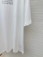 Maison Margiela Label Print Short-Sleeve T-Shirt 1 - 图片 7