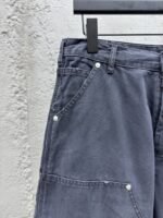 Maison Margiela Fringe Workwear Shorts - 图片 4