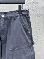Maison Margiela Fringe Workwear Shorts - 图片 5