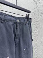 Maison Margiela Fringe Workwear Shorts - 图片 8