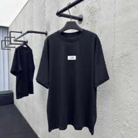 Maison Margiela Label Patch Short-Sleeve 2