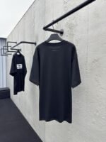 Maison Margiela Label Print Short-Sleeve T-Shirt - 图片 2
