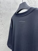 Maison Margiela Label Print Short-Sleeve T-Shirt - 图片 9