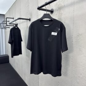 Maison Margiela 25SS Tape Label Short Sleeve 2
