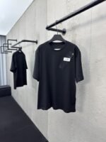 Maison Margiela 25SS Tape Label Short Sleeve 1