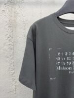 Maison Margiela Worn Digital Print Short-Sleeve 1 - 图片 4