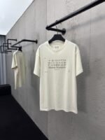 Maison Margiela Worn Digital Print Short-Sleeve 2