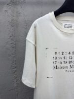 Maison Margiela Worn Digital Print Short-Sleeve 2 - 图片 4