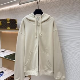 Maison Margiela Back Logo Sweatshirt