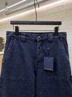LV Dyed Workwear Jeans - 图片 3