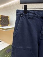 LV Dyed Workwear Jeans - 图片 4