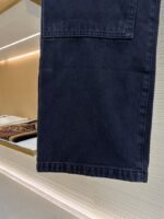 LV Dyed Workwear Jeans - 图片 6