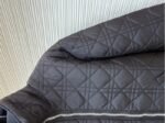 Dior Cannage Ribbed Two-Way Zip Jacket - 图片 5
