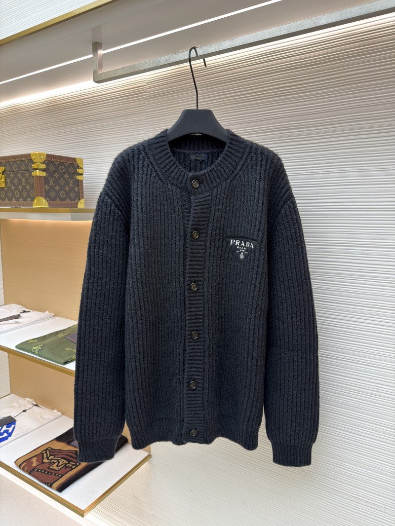 wsxc1760073441729_0.jpg Prada Logo Jacquard Knit Sweater - 图片 1