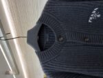 Prada Logo Jacquard Knit Sweater - 图片 3