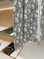 Dior Oblique Jacquard Knit Cardigan - 图片 6