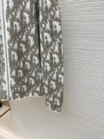 Dior Oblique Jacquard Knit Cardigan - 图片 7