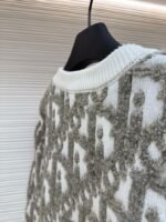 Dior Oblique Jacquard Knit Cardigan - 图片 9