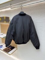 Balenciaga Patchwork Pilot Jacket 2 - 图片 2