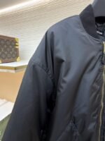 Balenciaga Patchwork Pilot Jacket 2 - 图片 4