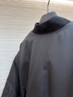 Balenciaga Patchwork Pilot Jacket 2 - 图片 9