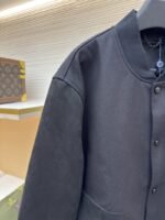 LV Wool Color Diamond Embroidered Jacket - 图片 4