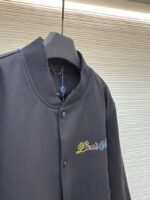 LV Wool Color Diamond Embroidered Jacket - 图片 8
