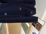 Gucci V-neck single-button long-sleeve wool sweater - 图片 6