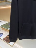 Fendi Lined FF Hooded Sweatshirt 1 - 图片 6