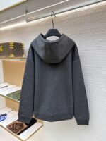 Fendi Lined FF Hooded Sweatshirt 2 - 图片 2
