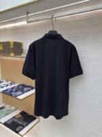 Dior Cd Letter Embroidered Polo Shirt 1 - 图片 2